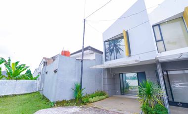 Rumah Idaman Terawat 11 Mnt ke RS Citra Medika Depok Bisa KPR J-41378