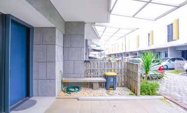 Rumah Idaman Terawat 11 Mnt ke RS Citra Medika Depok Bisa KPR J-41378