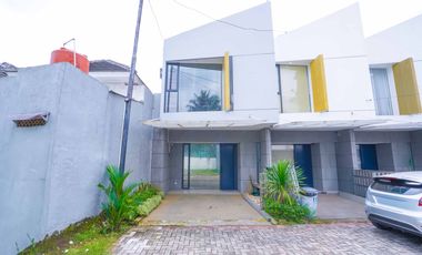 Rumah Idaman Terawat 11 Mnt ke RS Citra Medika Depok Bisa KPR J-41378