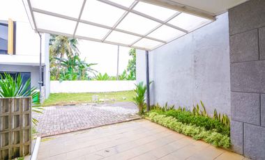 Rumah Idaman Terawat 11 Mnt ke RS Citra Medika Depok Bisa KPR J-41378