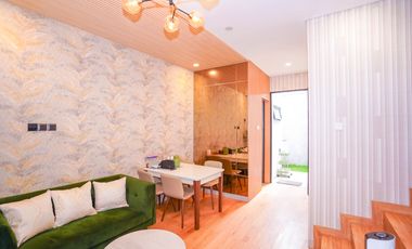 Rumah Idaman Terawat 11 Mnt ke RS Citra Medika Depok Bisa KPR J-41378