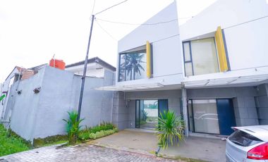 Rumah Idaman Terawat 11 Mnt ke RS Citra Medika Depok Bisa KPR J-41378