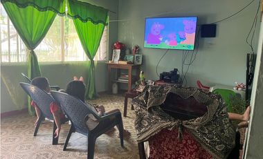 Vendo casa en leticia