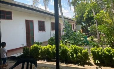 Vendo casa en leticia