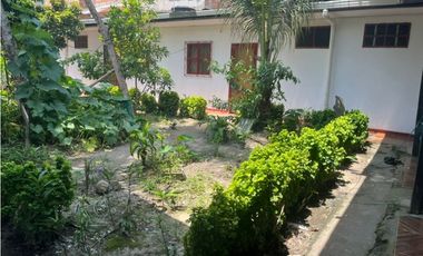 Vendo casa en leticia