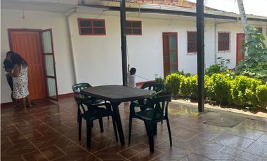 Vendo casa en leticia