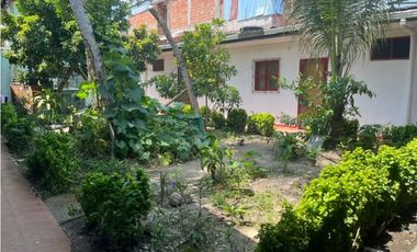 Vendo casa en leticia