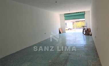 CENTRO: PROPIEDAD COMERCIAL PARA FARMACIA FERRETERÍA  O NEGOCIO DE COMIDA.