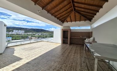 apartamento en arriendo en caobos. Cod A2452