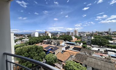 apartamento en arriendo en caobos. Cod A2452