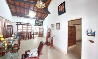 VENTA DE CASA EN LA ZONA CENTRO DE MONTERIA
