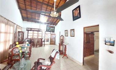 VENTA DE CASA EN LA ZONA CENTRO DE MONTERIA