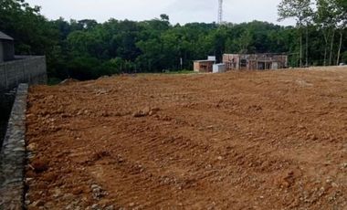 Tanah Tempuran Dekat Akmil: SHM Pekarangan