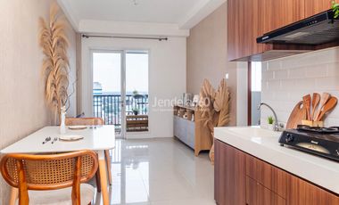 Disewakan Apartemen Signature Park Grande tipe 2BR Full Furnished | SGPC054