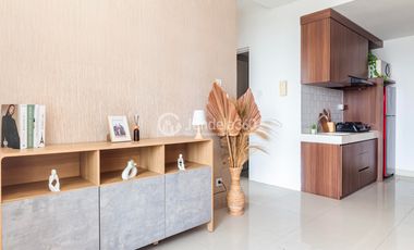 Disewakan Apartemen Signature Park Grande tipe 2BR Full Furnished | SGPC054