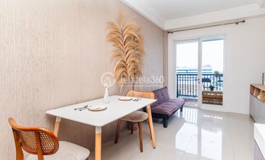 Disewakan Apartemen Signature Park Grande tipe 2BR Full Furnished | SGPC054