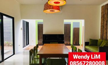 DIJUAL RUMAH / TOWNHOUSE MODERN di Jl BANGKA, KEMANG dkt MAMPANG