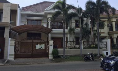 Hunian ekclusive istimewa di VSR citraland Surabaya