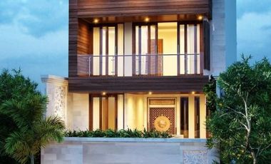 Dijual Rumah Baru di Perumahan Elit di Pulo Mas Jakarta Timur
