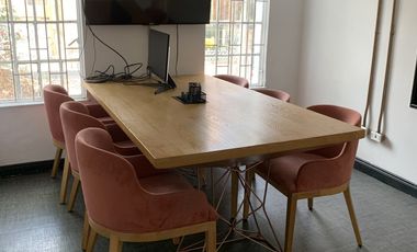 oficina en arriendo en chapinero alto. Cod A1107041