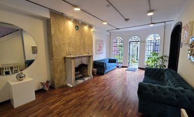 oficina en arriendo en chapinero alto. Cod A1107041