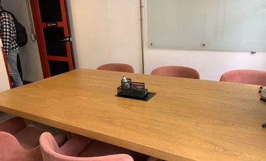 oficina en arriendo en chapinero alto. Cod A1107041