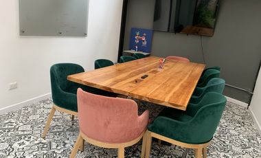 oficina en arriendo en chapinero alto. Cod A1107041