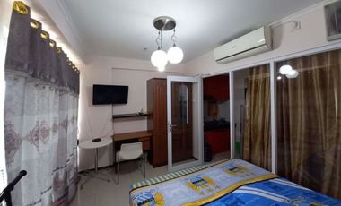 Apartment Lantai 10 Siap Huni Gateway Pasteur
