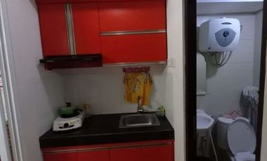 Apartment Lantai 10 Siap Huni Gateway Pasteur
