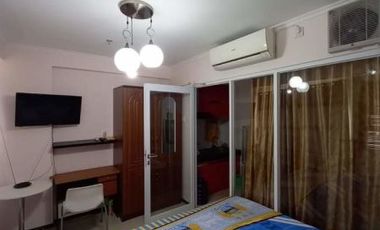 Apartment Lantai 10 Siap Huni Gateway Pasteur