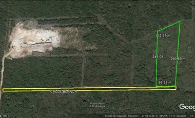 Terreno en Venta Mérida, Conkal