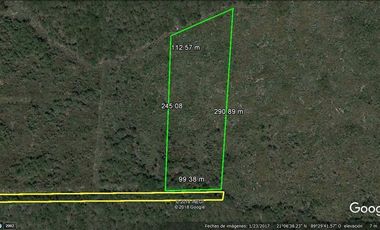 Terreno en Venta Mérida, Conkal