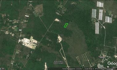 Terreno en Venta Mérida, Conkal