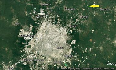Terreno en Venta Mérida, Conkal