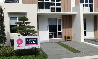 Rumah Petals Paramound Land di Curug