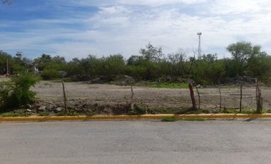 TERRENO EN VENTA PESQUERIA