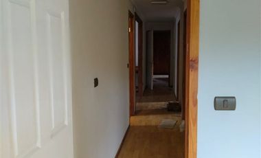 Casa en parcela en venta 4D/4B en Villarrica - Ñancul