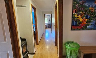 Casa en parcela en venta 4D/4B en Villarrica - Ñancul