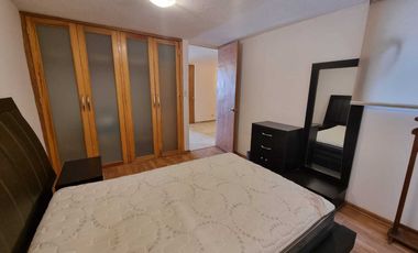 DEPARTAMENTO AMUEBLADO EN RENTA EN PUEBLA, CERCA DE LA PAZ Y BLVD ATLIXCO