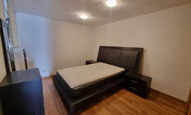 DEPARTAMENTO AMUEBLADO EN RENTA EN PUEBLA, CERCA DE LA PAZ Y BLVD ATLIXCO