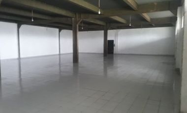 Disewakan gudang manis jaya Jatiuwung Tangerang Banten lb 1560m2 3lantai perlantai 520m2 milik sendiri