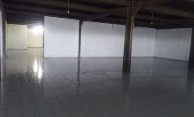 Disewakan gudang manis jaya Jatiuwung Tangerang Banten lb 1560m2 3lantai perlantai 520m2 milik sendiri