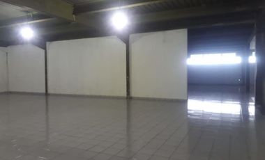 Disewakan gudang manis jaya Jatiuwung Tangerang Banten lb 1560m2 3lantai perlantai 520m2 milik sendiri
