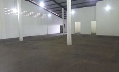 Disewakan gudang manis jaya Jatiuwung Tangerang Banten lb 1560m2 3lantai perlantai 520m2 milik sendiri