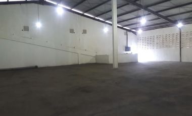 Disewakan gudang manis jaya Jatiuwung Tangerang Banten lb 1560m2 3lantai perlantai 520m2 milik sendiri