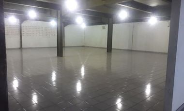 Disewakan gudang manis jaya Jatiuwung Tangerang Banten lb 1560m2 3lantai perlantai 520m2 milik sendiri