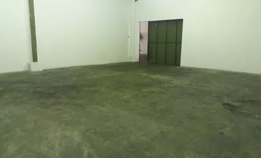 Disewakan gudang manis jaya Jatiuwung Tangerang Banten lb 1560m2 3lantai perlantai 520m2 milik sendiri