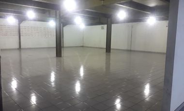 Disewakan gudang manis jaya Jatiuwung Tangerang Banten lb 1560m2 3lantai perlantai 520m2 milik sendiri