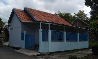 Rumah solo utara kampung giriroto ngemplak