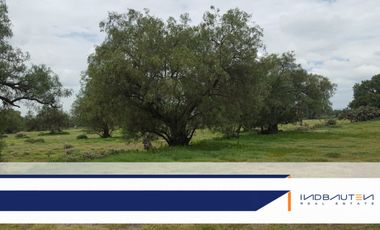 IB-HI0031 - Terreno Industrial en Venta en Tepojaco Tizayuca, 60,000 m2.